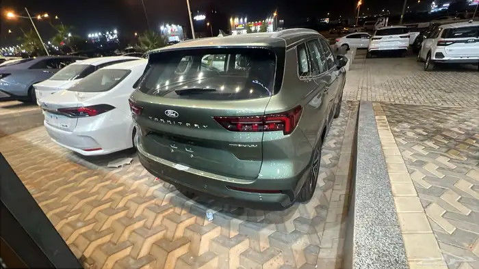 تريتوري امبيانتي 2026 كاش واقساط 5