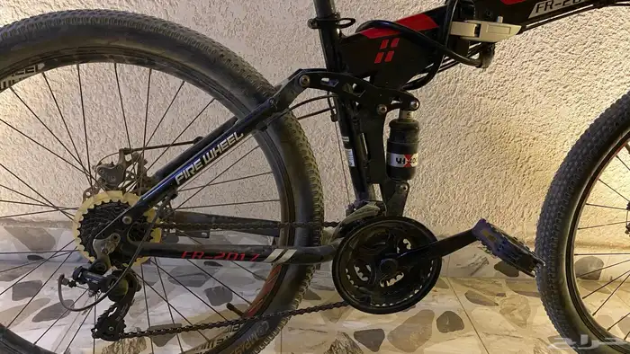 سيكل مقاس 27 نظيف 4