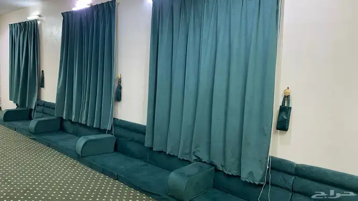 كنب مجلس 4 في 10 1