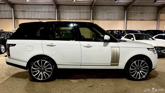 رانج روفر ( Autobiography) 2016 4