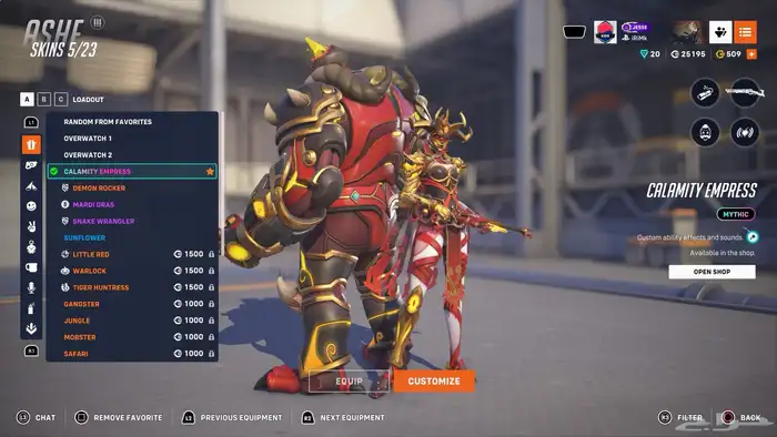 للبيع حسابين اوفرواتش 7