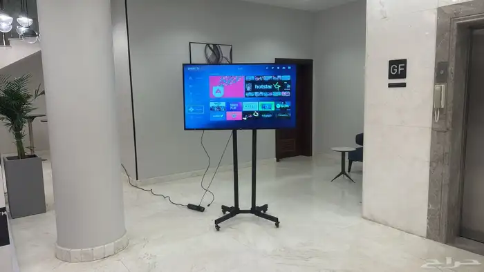 تاجير شاشات عرض تلفزيون 38