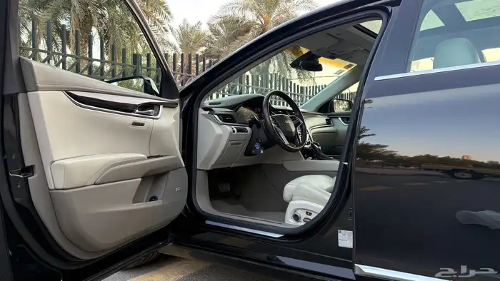كاديلاك XTS-4 2016 Vsport Platinum ( ممشى قليل ) 19