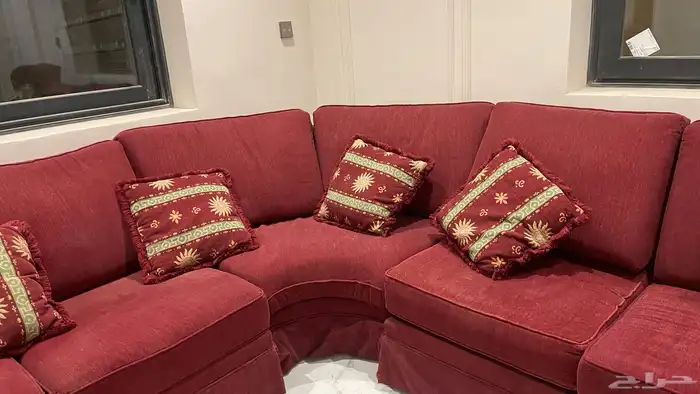 كنب زاوية 1000 ريال 2