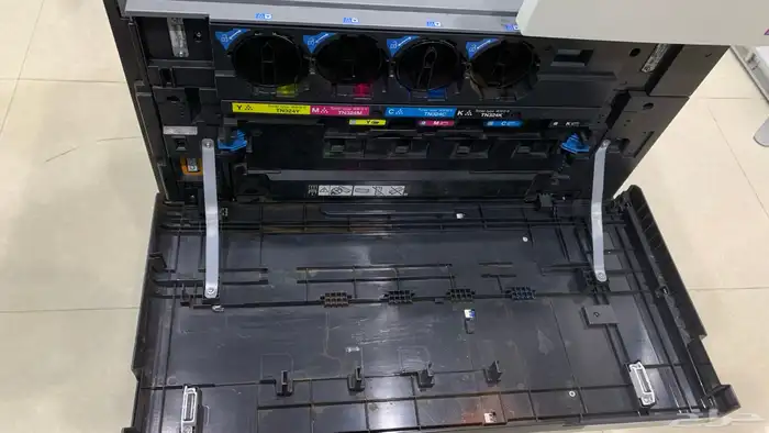 درامات محدده صيني حبرها فل الطابعة نضيفة مره ومجدده 7