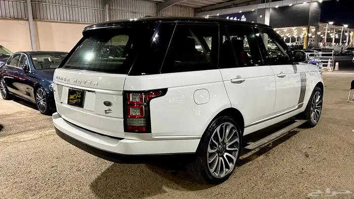 رانج روفر ( Autobiography) 2016 9