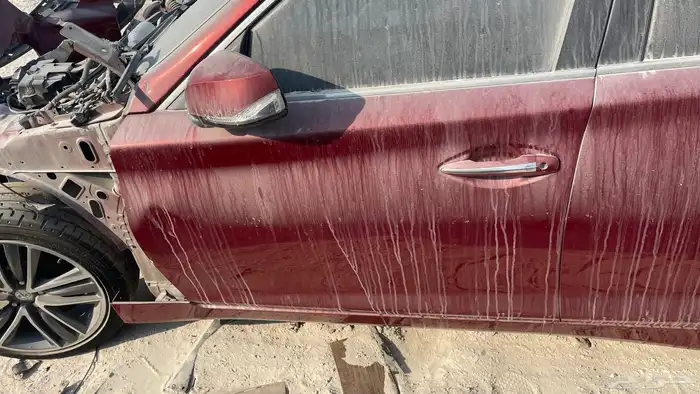 انفنيتي Q50 2016 السياره في البحرين 12