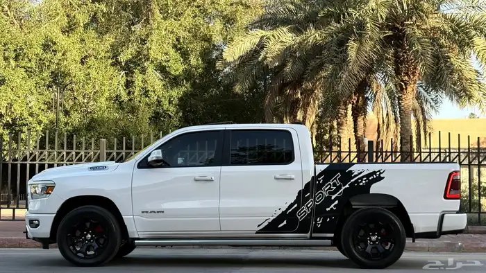 دودج رام 2021 Big Horn 1500 ( منوة المستخدم ) 10