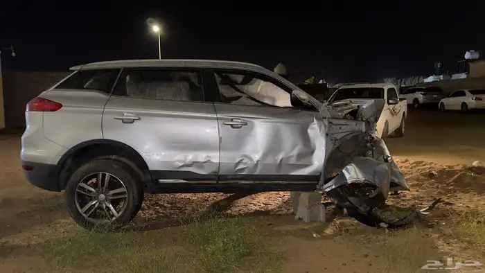 جيب صيني امجراند جيلي 2