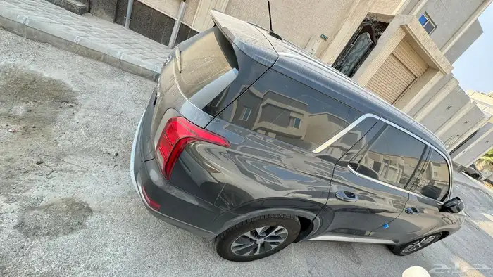 هونداي باليسيد موديل 2022 ممشى سياره 120 الف وكسور 3