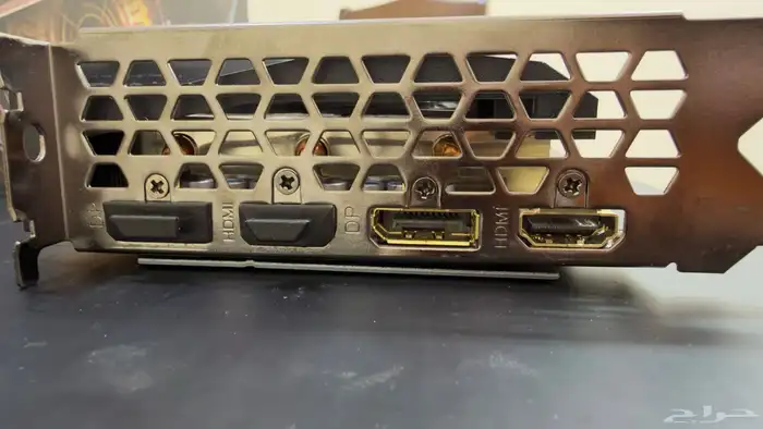 كرت شاشة RTX 3060ti oc 5