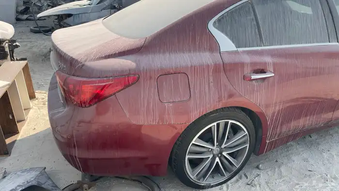 انفنيتي Q50 2016 السياره في البحرين 19