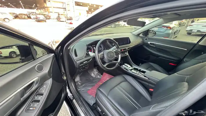 سوناتا 2022 نص فل بنزين 11