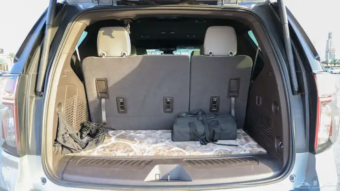 تاهو LT .. عداد قليل ( نظيف ) 38