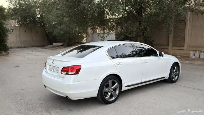 لكزس gs 430 4