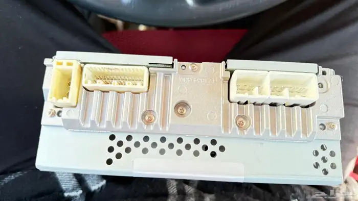 مسجل يحيى ابيض اصلي نضيف شرط 1