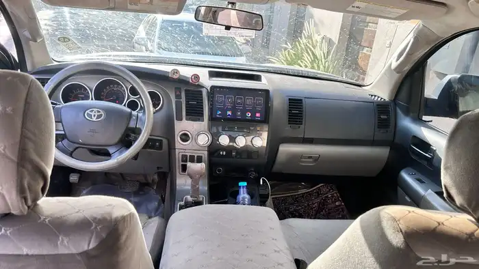 للبيع تندرا 2010 4