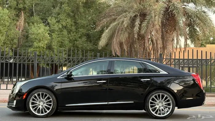 كاديلاك XTS-4 2016 Vsport Platinum ( ممشى قليل ) 9