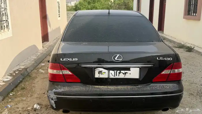لكزس 430 2003 سعودي 0