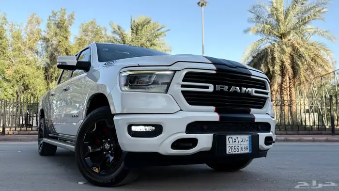 دودج رام 2021 Big Horn 1500 ( منوة المستخدم ) 13