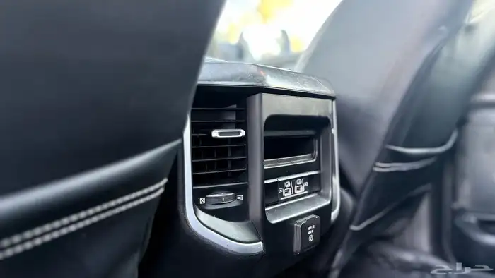 دودج رام 2021 Big Horn 1500 ( منوة المستخدم ) 43