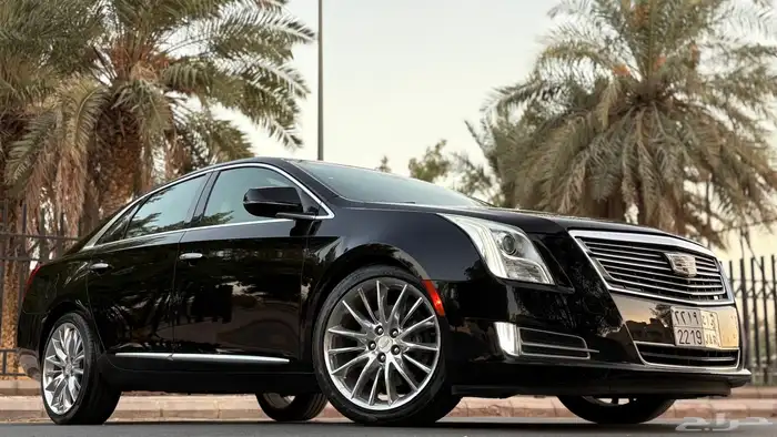 كاديلاك XTS-4 2016 Vsport Platinum ( ممشى قليل ) 13