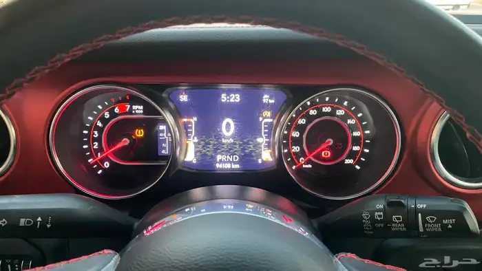 جيب رانجلر 2021روبيكون فل كامل نظيف للبيع 15