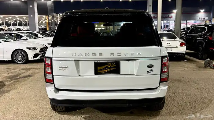 رانج روفر ( Autobiography) 2016 10