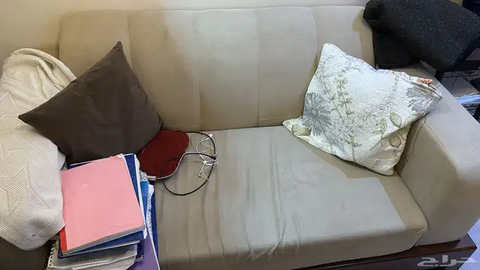 اثاث للبيع دواليب وبراد وغاز وغرف نوم وكنب وطاولة طعام 17