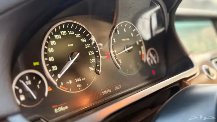 بي ام دبليو 730Li 2012 individual ( منوة المستخدم ) 29