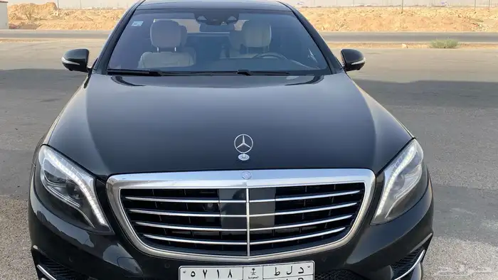 مرسدس2015 جفالي 6 أزرار حجم500 فل كامل 1