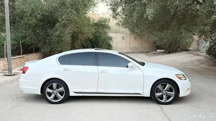 لكزس gs 430 3