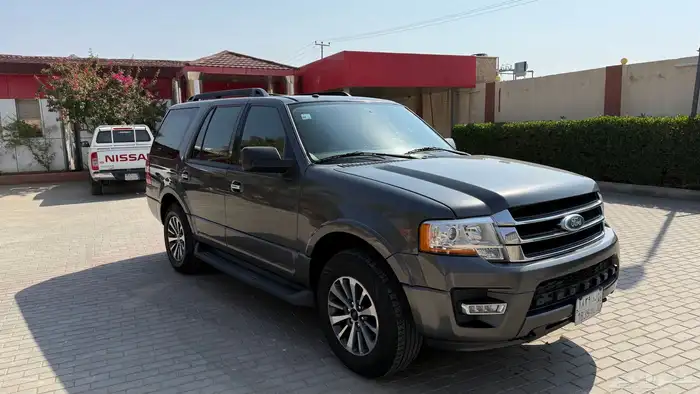 اكسبديشن 2015 اللون رصاصي 3