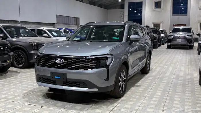 متوفر فورد تيريتوري امبيانتي موديل2026 سعودي 1