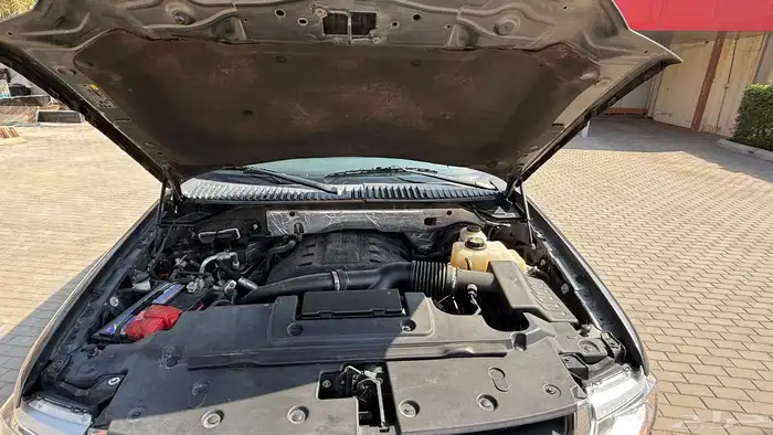 اكسبديشن 2015 اللون رصاصي 8