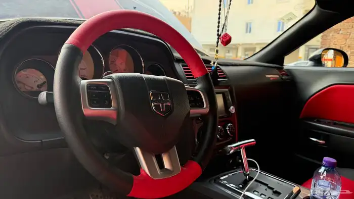 Dodge Challenger for sale 2014 V6 Red Line Rally Edition 13