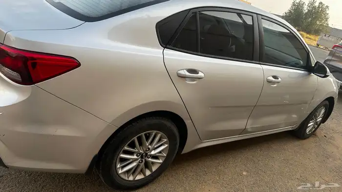 كيا ريو فل كامل 2019 5