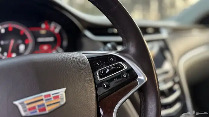 كاديلاك XTS-4 2016 Vsport Platinum ( ممشى قليل ) 29