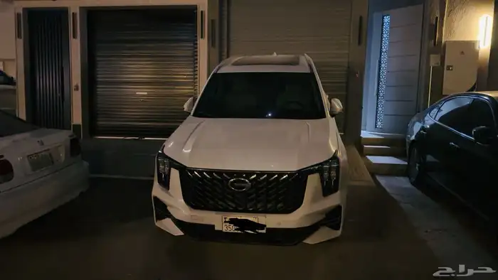 جاك GAC GS8 2025 فل كامل 0