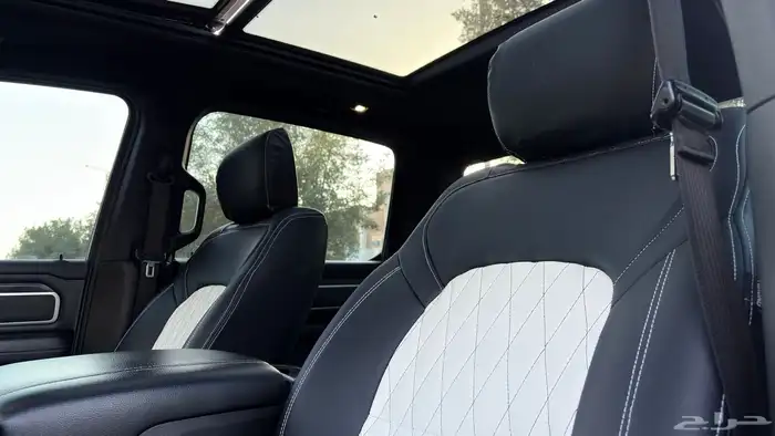 دودج رام 2021 Big Horn 1500 ( منوة المستخدم ) 24