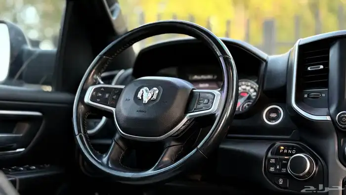 دودج رام 2021 Big Horn 1500 ( منوة المستخدم ) 61
