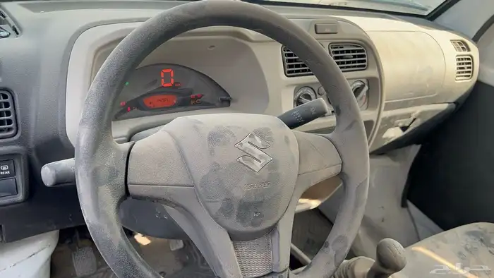 سوزوكي فان إيكو 2025 مصدوم 26