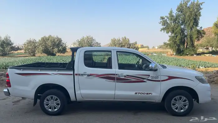 هايلوكس 2015 غمارتين بدون دبل 3