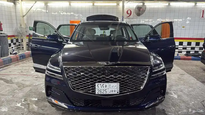 جنيسيس GV80 2023 Royal 0