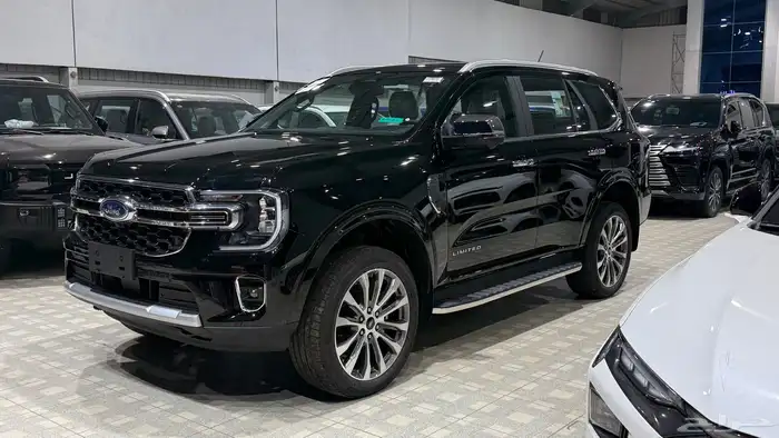فورد ايفريست ليميتد 2025 1