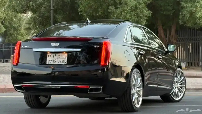 كاديلاك XTS-4 2016 Vsport Platinum ( ممشى قليل ) 14