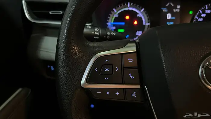 هايلاندر 2021 (نظيف جدا ) سعودي 9