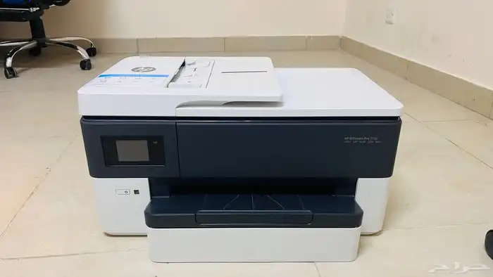 طابعة HP OfficeJet Pro 7720 1