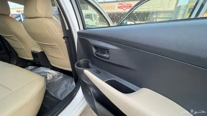 يارس 2024 فل كامل 4 سلندر 7