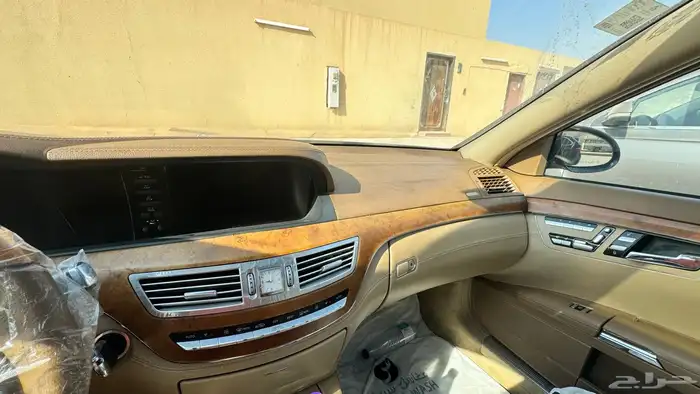 مرسيدس بانوراما حاله ممتازه 1